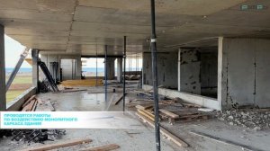 ПАРКИНГ. Просторы Крыма. Ход строительства за 2 половину января 2026