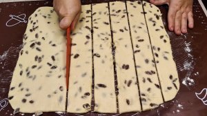 Идеальное печенье из творога с изюмом: Быстро, Просто и очень Вкусно!