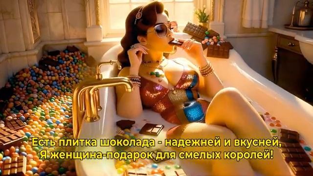 ПРЕМЬЕРА Гимн всех роскошных женщин которые устали от диет и просто кайфуют от жизни смотреть онлайн