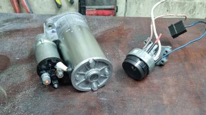 Последствия замкнувшего замка зажигания УАЗ Патриот.