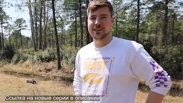 Меня преследует Настоящий Охотник за Головами (Мистер Бист, Mr. Beast) смотреть онлайн