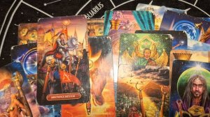 ТАРО РАСКЛАД\ ЕГО ВЕЛИЧЕСТВО СЛУЧАЙ