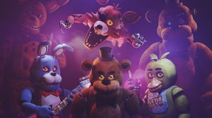 СТРИМ 5 НОЧЕЙ С ФРЕДИ