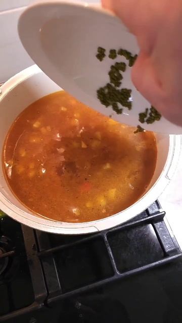 приготовил машевый СУП!!! смотреть онлайн