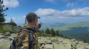 Плешивая - Воструха (Куяган 08.2021)