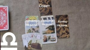 ВЕСЫ ♎ Таро-прогноз на неделю с 19 по 25 января