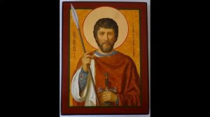 Страдание святого мученика Гордия