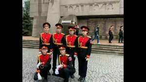 вахта памяти