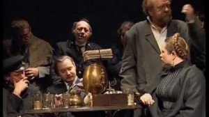 Жизнь и судьба театра Льва Додина часть1