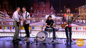 Отмечаем всемирный день The Beatles с группой Dance Ramblers. Доброе утро. Фрагмент выпуска от 16...