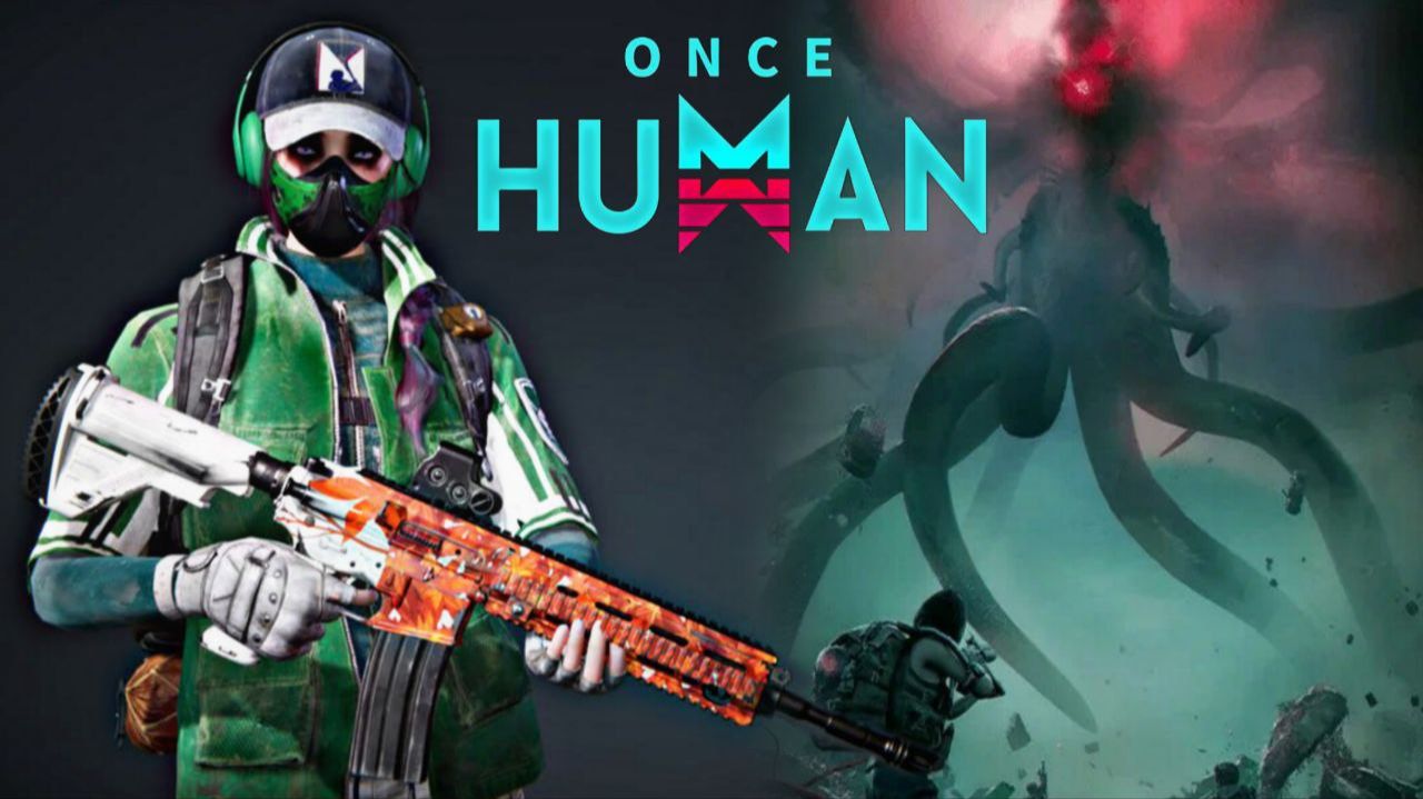 ONCE HUMAN - БОСС 1 МИРА! #3 смотреть онлайн