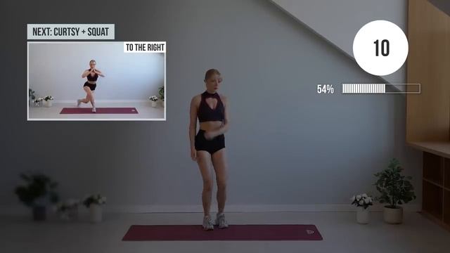 growingannanas DAY 13_ 30 MIN SUPER SWEATY HIIT - No Equipment - No Repeat Home Workout (LEVEL UP 2. смотреть онлайн