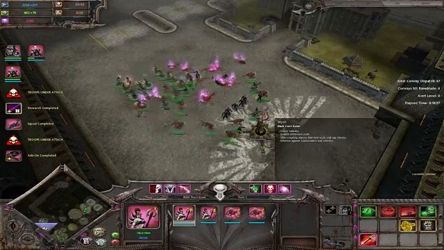 Warhammer 40,000: Dawn of War — Soulstorm смотреть онлайн