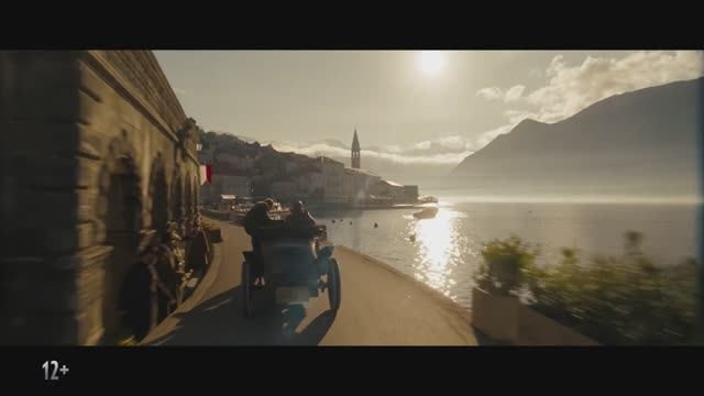 Битва моторов — тизер-трейлер смотреть онлайн