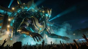 Melodic Techno Trance 2026 Hypnotic Ritual of Sound Deep Emotional Night Drive