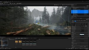 17. Add local Fog for the River