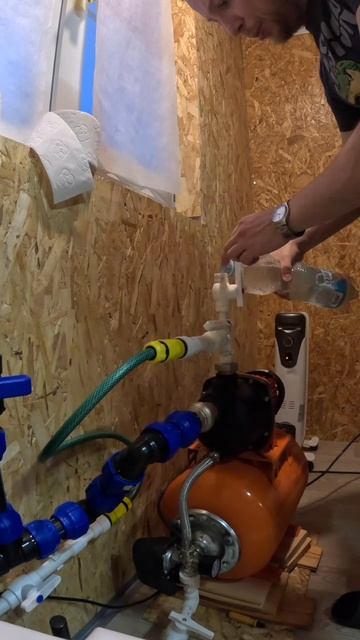 Запуск водоснобжения в -17 градусов смотреть онлайн