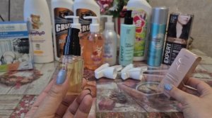 Большой заказ Фаберлик по 1 каталогу. Часть 1. Отоварила купоны.