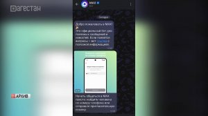 МАКС: национальный мессенджер — удобный источник информации