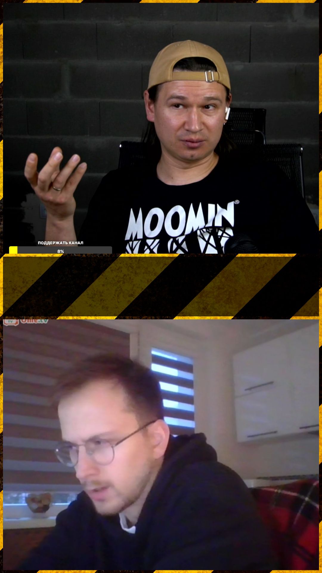 Иностранец оправдывает манипуляции врагов России. Чат-рулетка с украинцами, 7.11.2025 смотреть онлайн