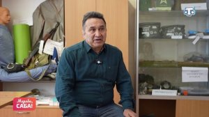 Рубрика «Фааль ве пасив раатлыкъ». Выпуск от 16.01.2026