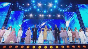 Новые Самоцветы, Д.Еремян, Л.Пойгина, Р.Абдуллина, Н.Ниёзова - Мир добрее станет (Белая трость, НТВ)