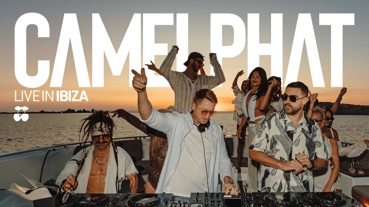 CamelPhat - Live @ Yacht Party, Pacha Ibiza, Spain [17.06.2025] смотреть онлайн