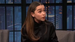 Эмилия Кларк говорит, что накалённая конкуренция — это слишком горячо для Англии