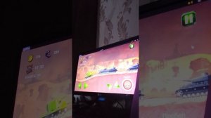 играю в танк атак 5