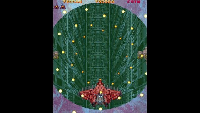 прохождение Gekirindan (ARCADE) смотреть онлайн