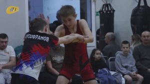 НОВОГОДНИЙ ТУРНИР ПО ВОЛЬНОЙ БОРЬБЕ ПРОШЕЛ НА БАЗЕ ВСК "БУ-ДО"