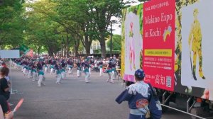 Tokyo Dance Festival 💃🏻 Super Yosakoi Harajuku Omotesando