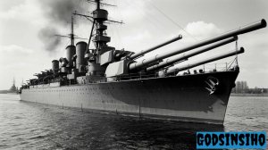 Если вы любите большие калибры, это видео для вас! Линкор Слава.