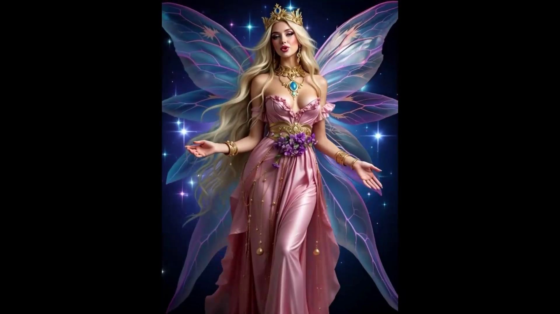 Образы Фей смотреть онлайн