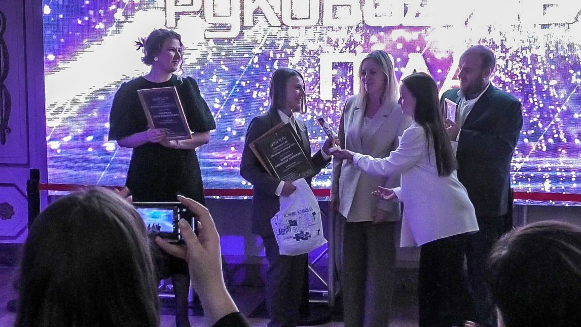 Волжские триумфаторы получили награды смотреть онлайн