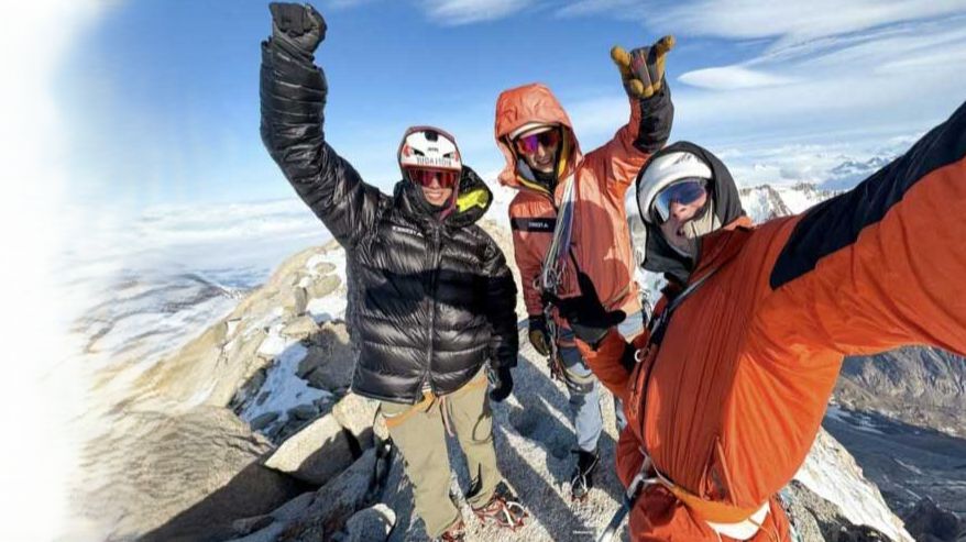 20 лет под снегом! Как в Андах нашли пропавшего в 2002 туриста Билла Стэмпфла! ∆ Владимир Чайкин ∆ смотреть онлайн