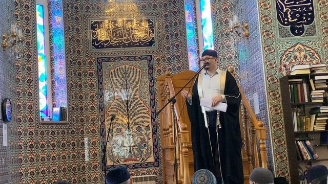 Намаз это бесценный подарок Всевышнего смотреть онлайн