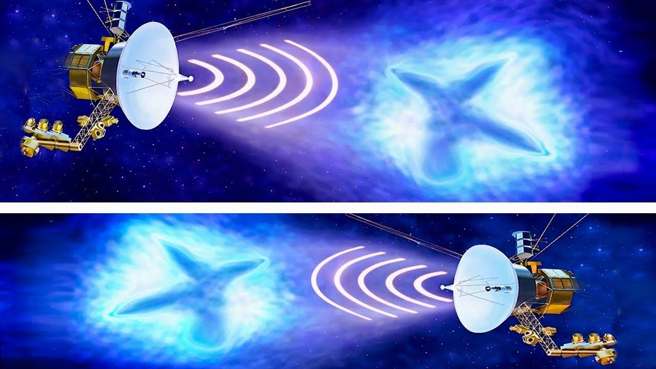 СРОЧНО! СЕНСАЦИЯ: Получен Ужасающий Сигнал От Внеземной Жизни? смотреть онлайн