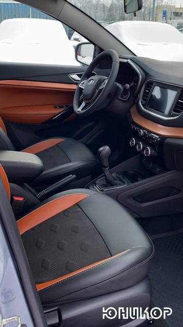 LADA Vesta SW Cross "Тайфун" смотреть онлайн