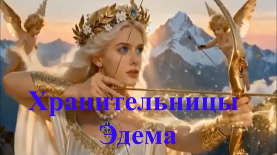 Хранительницы Эдема смотреть онлайн