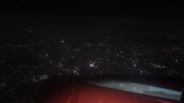 Ночной полёт над Дели! смотреть онлайн