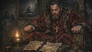 Царь Иван IV (Грозный)