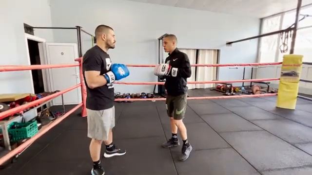 Твърди защити от бокового и аперкота смотреть онлайн