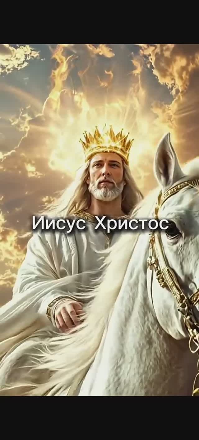 Что произойдёт во время пришествия Иисуса Христа?