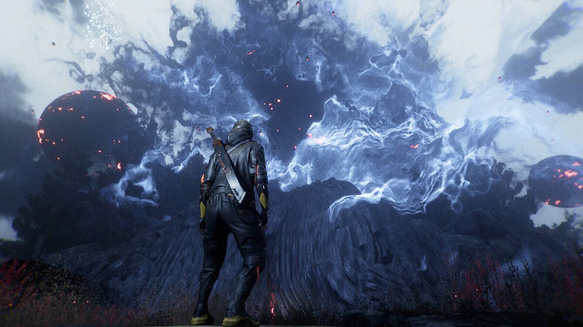 Sole Salvation 11 минут геймплея смотреть онлайн