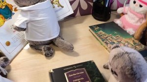 🕰день самоуправления в школе у Басика 🕰