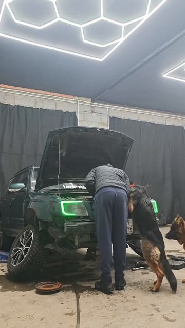 Отошёл бы и профессионалам не мешал