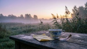 Ирина Одарчук Паули Отблеск забытого утра №2