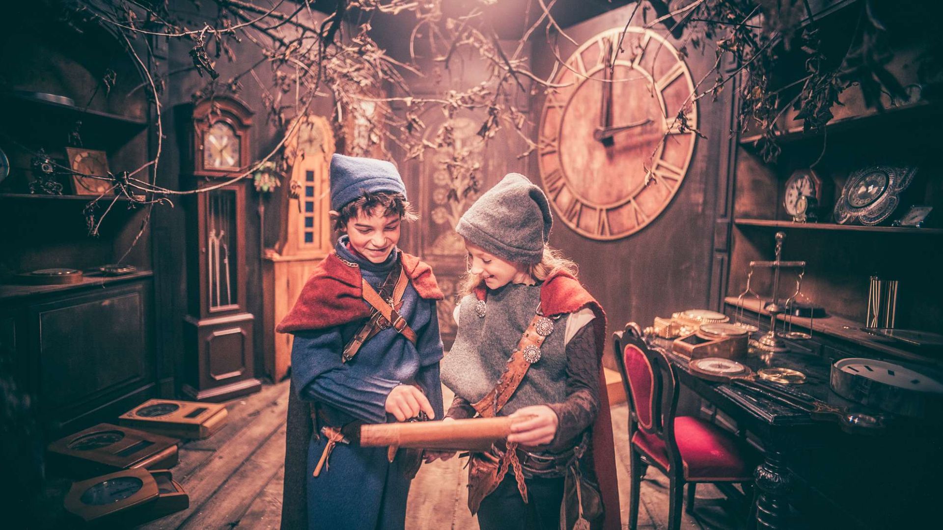 Невероятные приключения в стране чудес _Трейлер_Русский_Дубляж(2026) смотреть онлайн