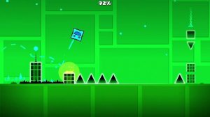 Geometry Dash Hardkore Прохождение официа́льных уровней в  но с 1 ЖИЗНЬЮ!!!(1 ЧАСТЬ)